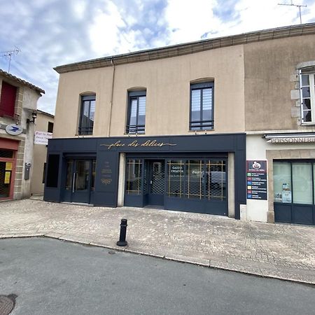 Appartement 97 M2 Proche Puy Du Fou Saint-Laurent-sur-Sèvre Eksteriør billede