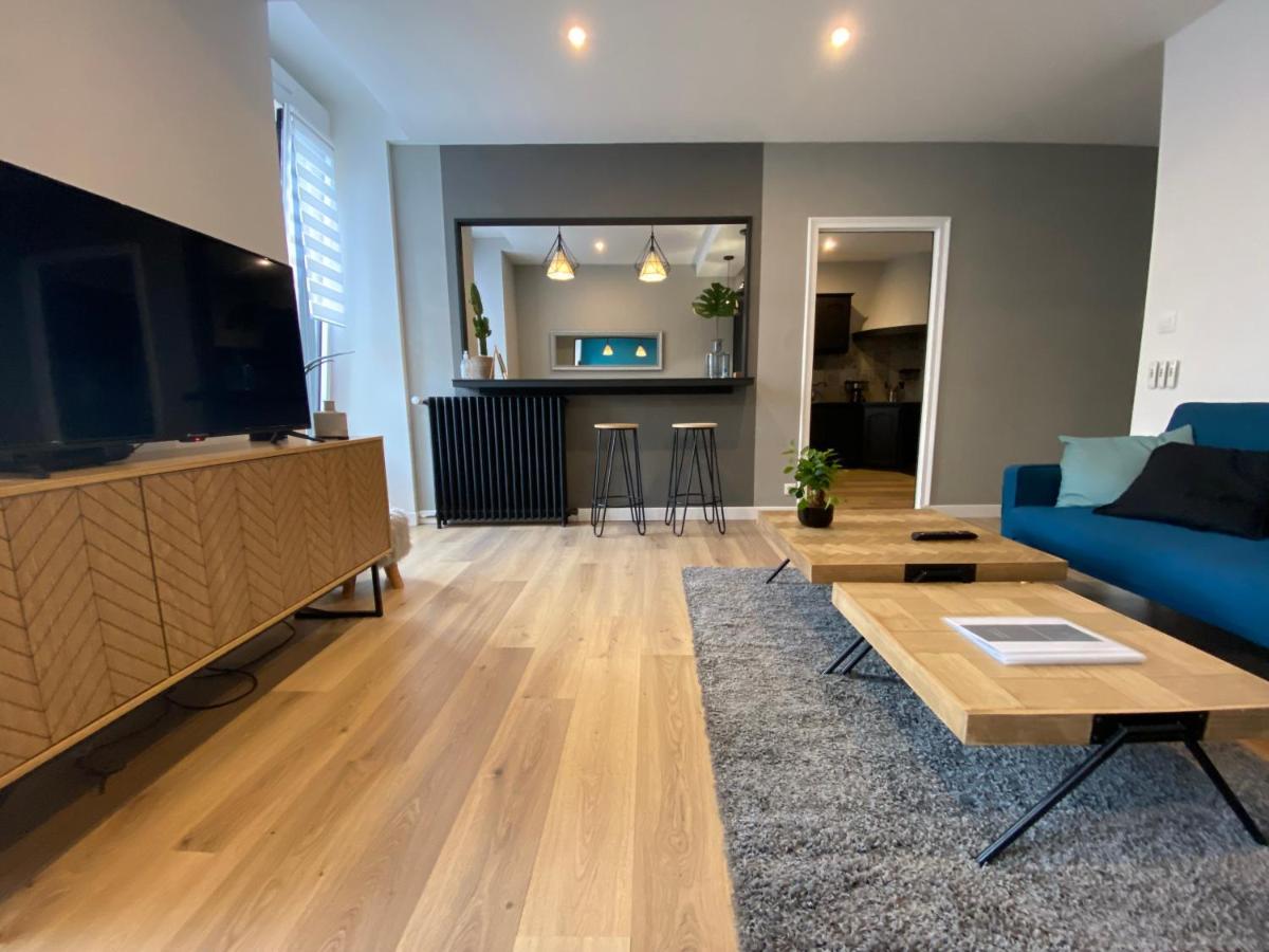 Appartement 97 M2 Proche Puy Du Fou Saint-Laurent-sur-Sèvre Eksteriør billede