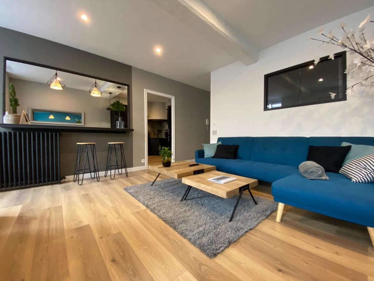 Appartement 97 M2 Proche Puy Du Fou Saint-Laurent-sur-Sèvre Eksteriør billede