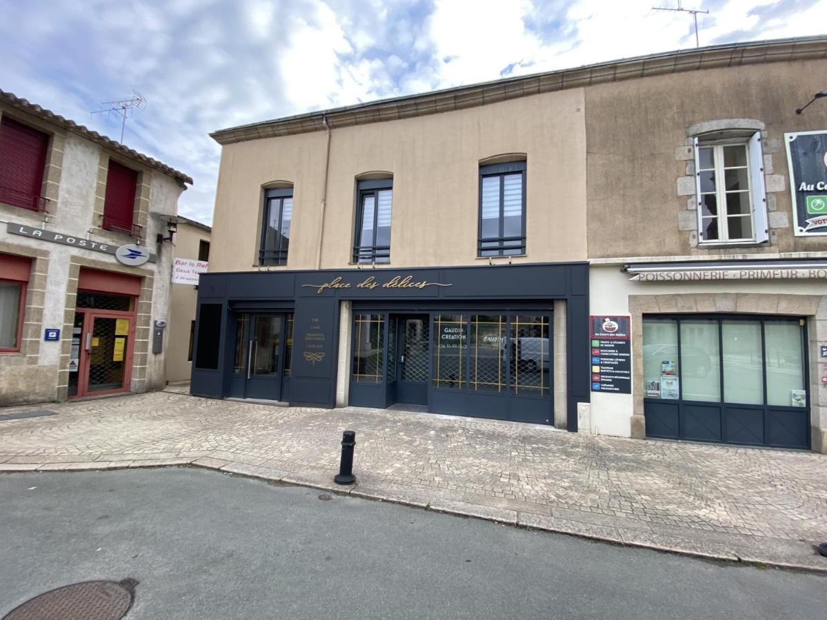 Appartement 97 M2 Proche Puy Du Fou Saint-Laurent-sur-Sèvre Eksteriør billede